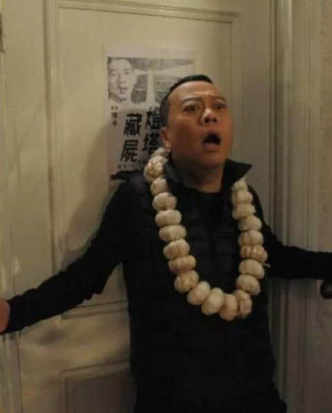 今夜,广州人都是古墓派传人! 今夜,广州人都是古墓派传人!