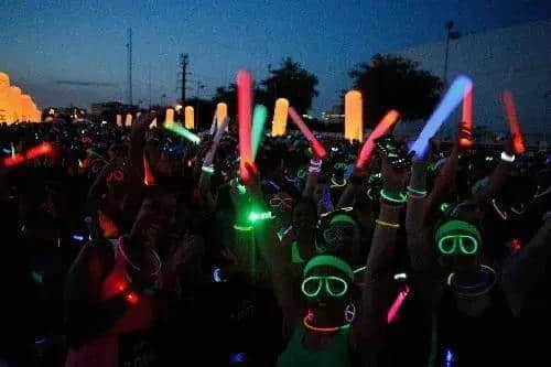广州春节打卡圣地，追寻光与好玩的一切，尽在这里！