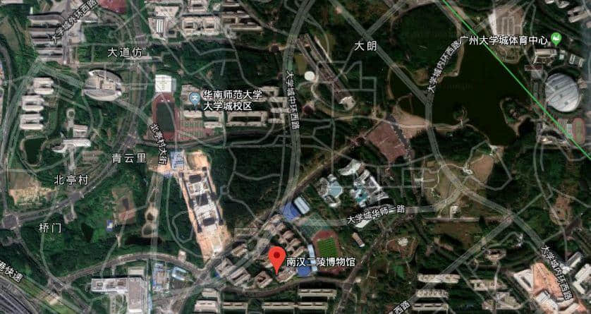 今夜,广州人都是古墓派传人! 今夜,广州人都是古墓派传人!
