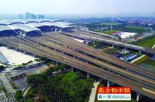 广州南站,何时才能不再“难”? 广州南站,何时才能不再“难”?