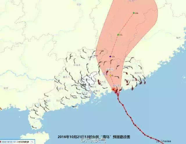 22℃+回南天+下冰雹，广州的天气总有他自己的想法！