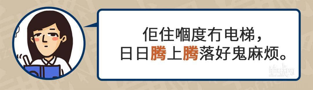 99%广东人每日都做呢啲动作，但竟然唔识得写！