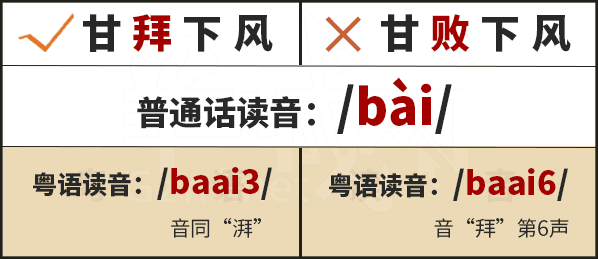 学粤语有咩用？起码呢啲词你唔会再搞错！