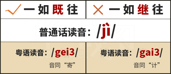学粤语有咩用?起码呢啲词你唔会再搞错! 学粤语有咩用?起码呢啲词你唔会再搞错!