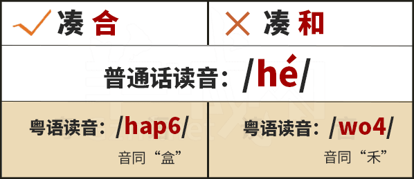 学粤语有咩用?起码呢啲词你唔会再搞错! 学粤语有咩用?起码呢啲词你唔会再搞错!