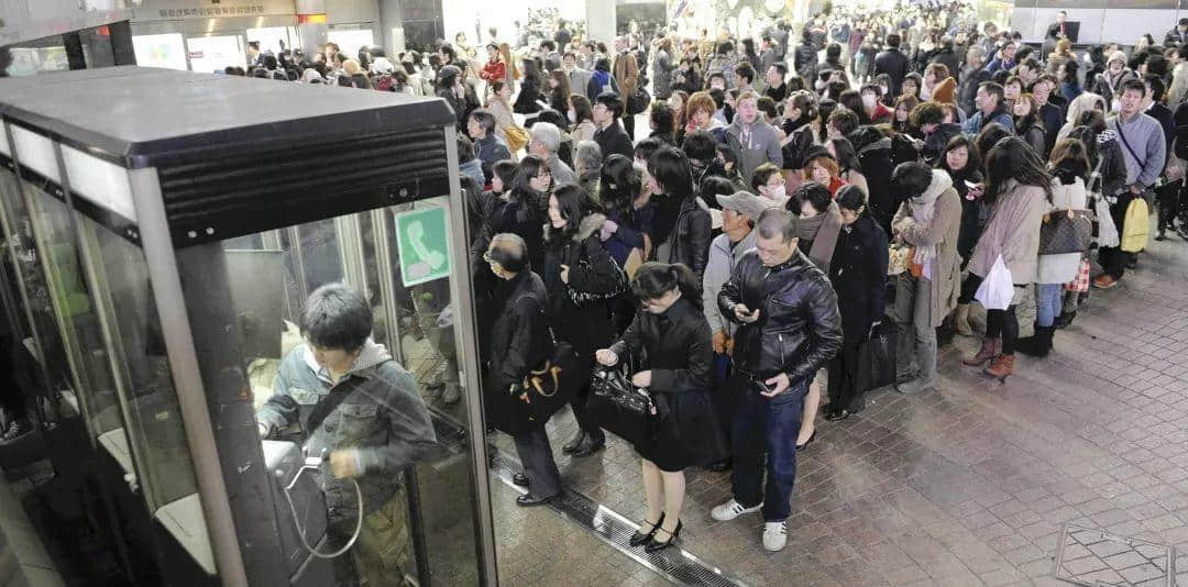 再见,广州的电话亭! 再见,广州的电话亭!