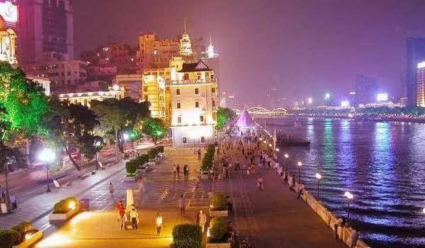 广州,一座你来了就睡不着的城市 广州,一座你来了就睡不着的城市