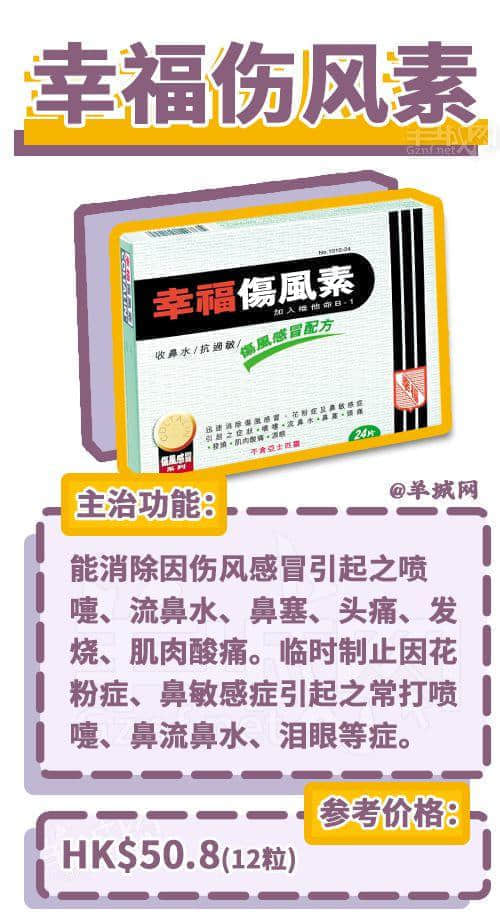 去香港上百次后,我哋整理咗一份香港药店最强扫货指南! 去香港上百次后,我哋整理咗一份香港药店最强扫货指南!