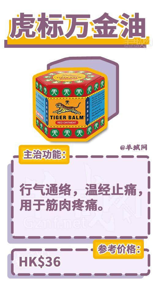 去香港上百次后,我哋整理咗一份香港药店最强扫货指南! 去香港上百次后,我哋整理咗一份香港药店最强扫货指南!