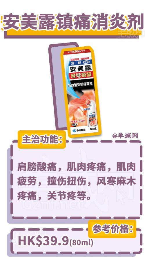去香港上百次后,我哋整理咗一份香港药店最强扫货指南! 去香港上百次后,我哋整理咗一份香港药店最强扫货指南!