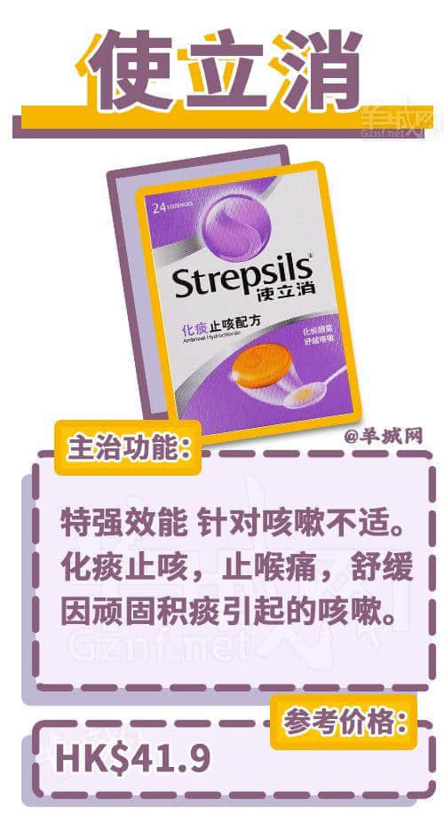 去香港上百次后,我哋整理咗一份香港药店最强扫货指南! 去香港上百次后,我哋整理咗一份香港药店最强扫货指南!