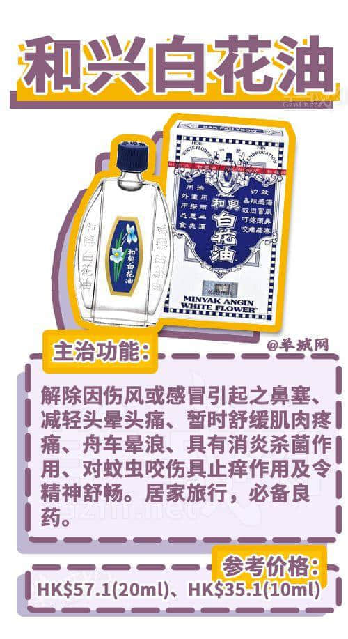 去香港上百次后,我哋整理咗一份香港药店最强扫货指南! 去香港上百次后,我哋整理咗一份香港药店最强扫货指南!