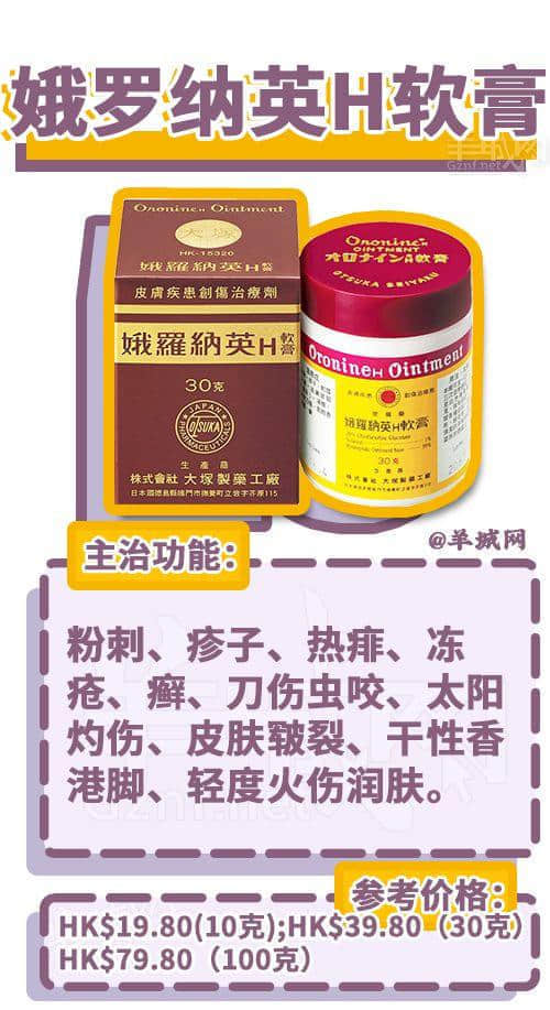 去香港上百次后,我哋整理咗一份香港药店最强扫货指南! 去香港上百次后,我哋整理咗一份香港药店最强扫货指南!