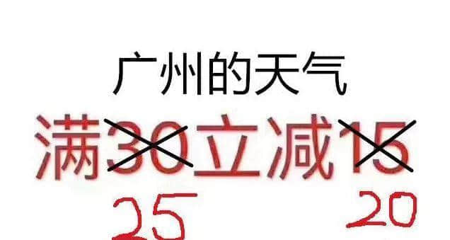 广州，一座靠天气上热搜嘅佛系城市｜一句话神总结广州