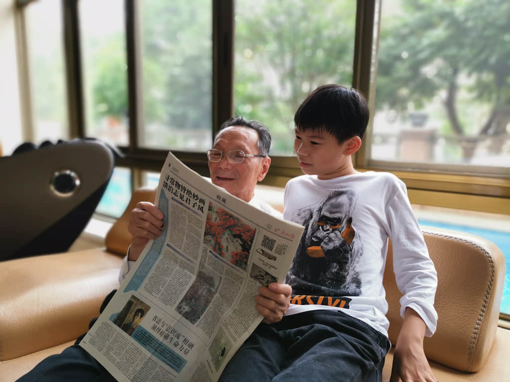 多与家人使用粤语 多与家人使用粤语