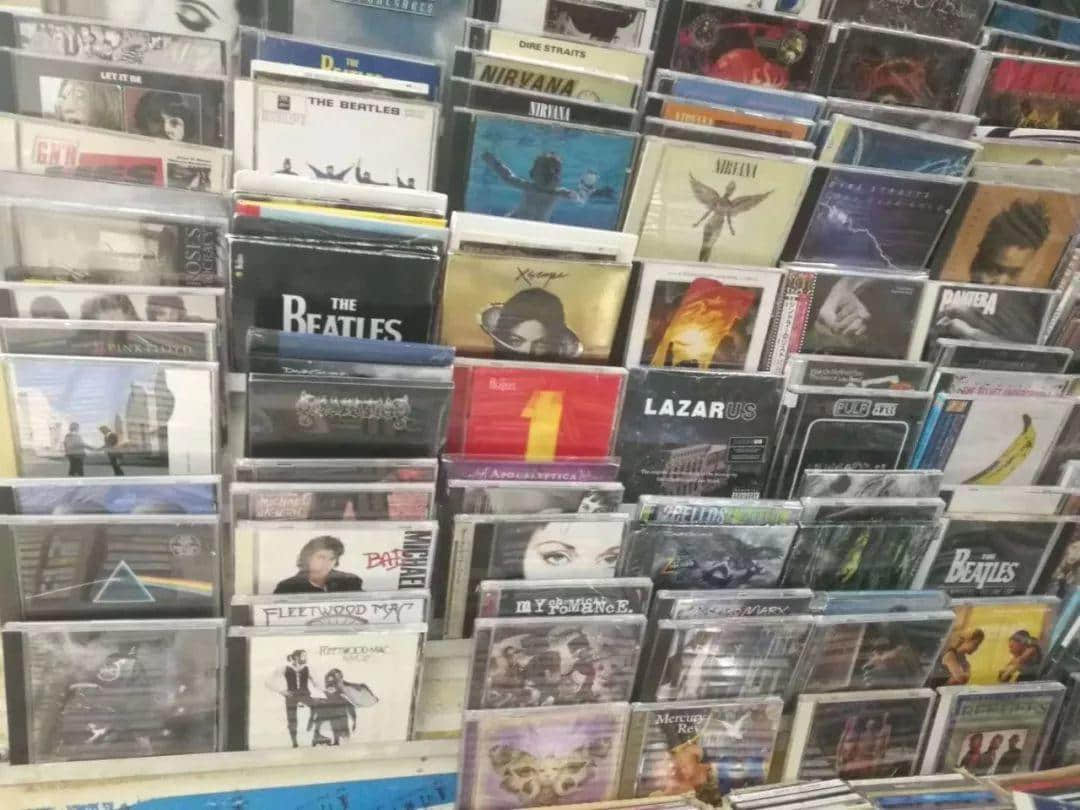 “唱片已死”的今天,我们还需要一个唱片店日吗? “唱片已死”的今天,我们还需要一个唱片店日吗?