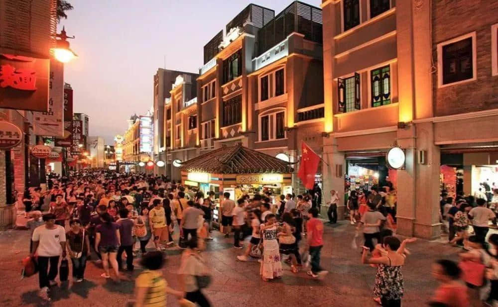 是谁在杀死广州实体店? 是谁在杀死广州实体店?