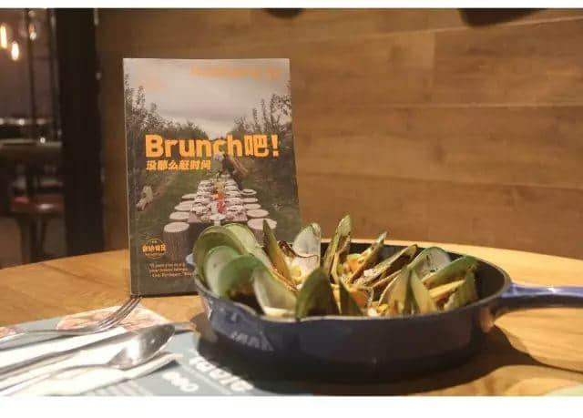 【欣知食】|“没那么赶时间”,慢享一份精致的Brunch 【欣知食】|“没那么赶时间”,慢享一份精致的Brunch