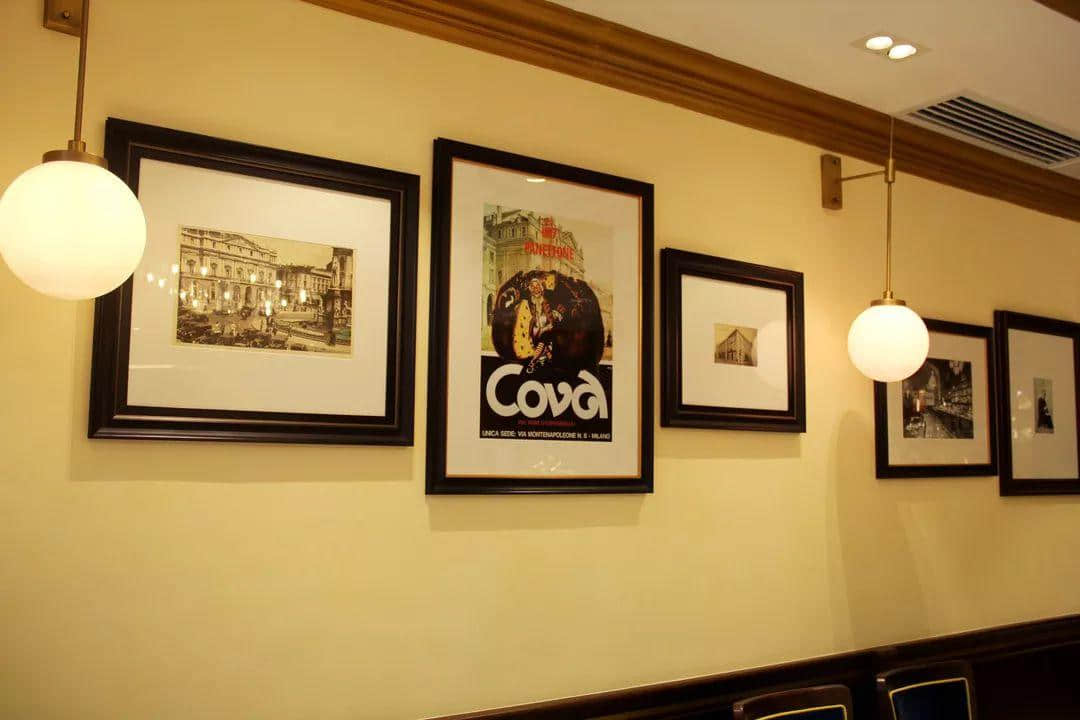 【欣知食】| COVA,每一口都可能是流传200年的米兰味道 【欣知食】| COVA,每一口都可能是流传200年的米兰味道