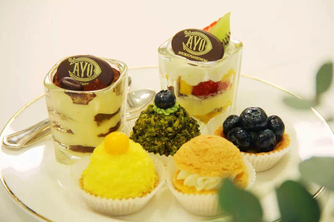 【欣知食】| COVA,每一口都可能是流传200年的米兰味道 【欣知食】| COVA,每一口都可能是流传200年的米兰味道