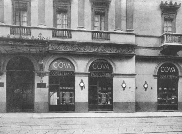 【欣知食】| COVA,每一口都可能是流传200年的米兰味道 【欣知食】| COVA,每一口都可能是流传200年的米兰味道