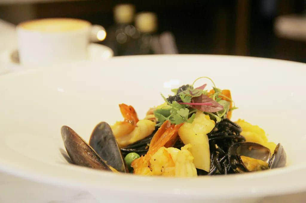 【欣知食】| COVA,每一口都可能是流传200年的米兰味道 【欣知食】| COVA,每一口都可能是流传200年的米兰味道