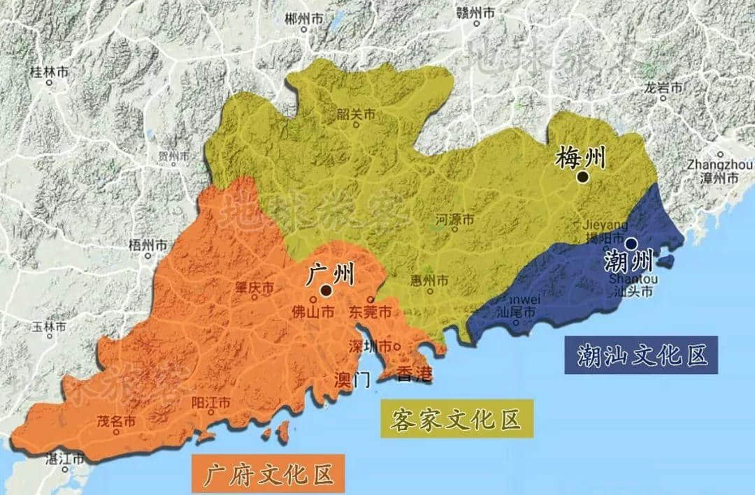 在深圳,说粤语会是异类吗? 在深圳,说粤语会是异类吗?