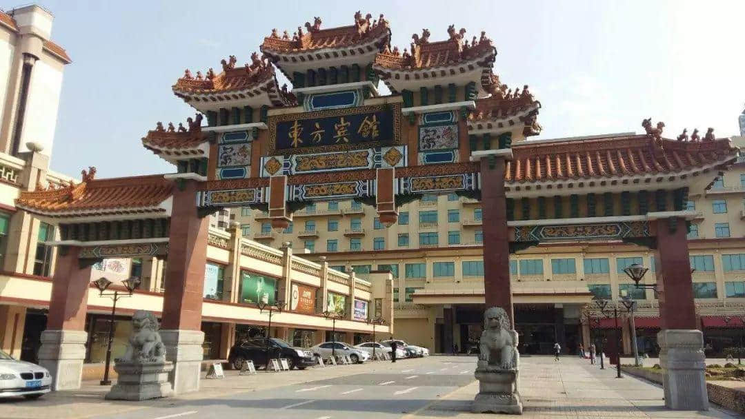 从白天鹅到瑰丽，五星级酒店是如何塑造广州的？