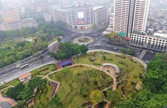海珠广场迎来新生，越秀呢？