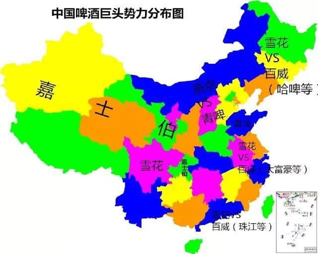 珠啤“争地”不争气 珠啤“争地”不争气
