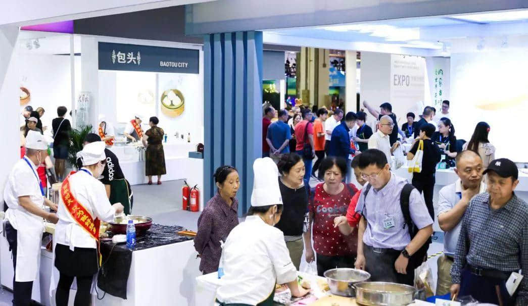 内蒙古味道展览会|草原上那些“相见恨晚”的好物 内蒙古味道展览会|草原上那些“相见恨晚”的好物