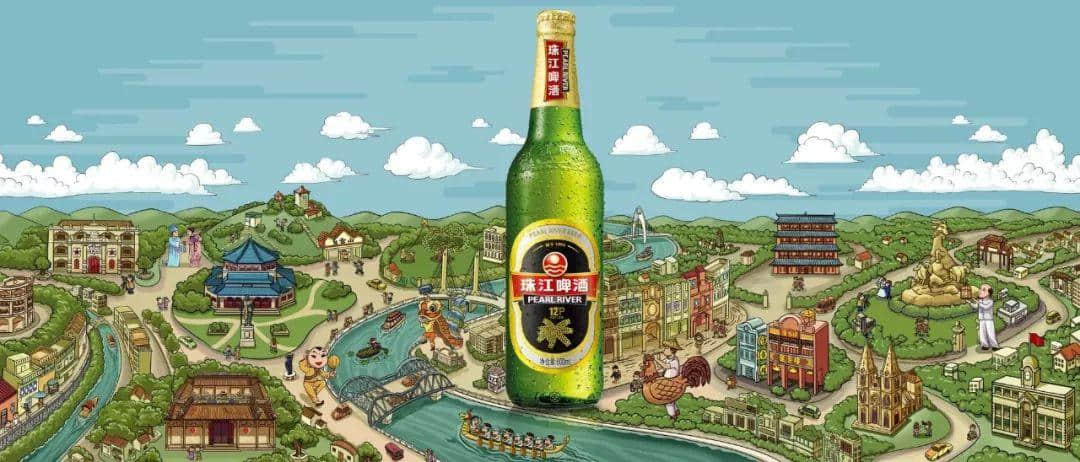 珠啤“争地”不争气 珠啤“争地”不争气