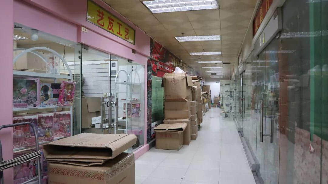 识叹广州 | 见识广州批发市场的乐趣 识叹广州 | 见识广州批发市场的乐趣