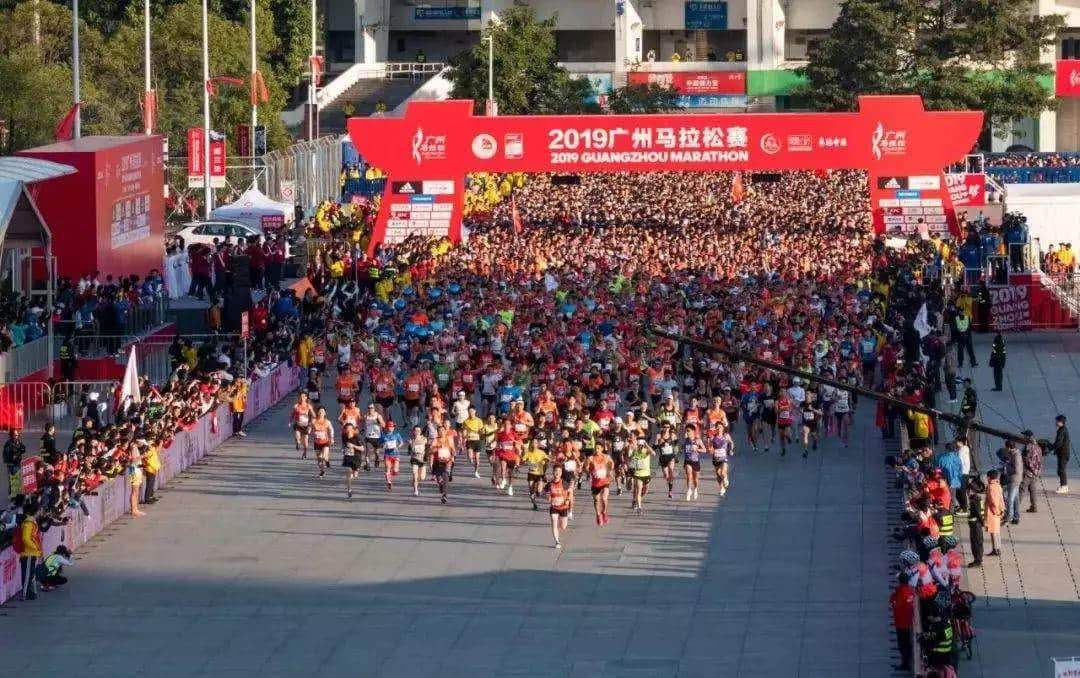 马拉松的背后,是一场看不见的城市战争 马拉松的背后,是一场看不见的城市战争