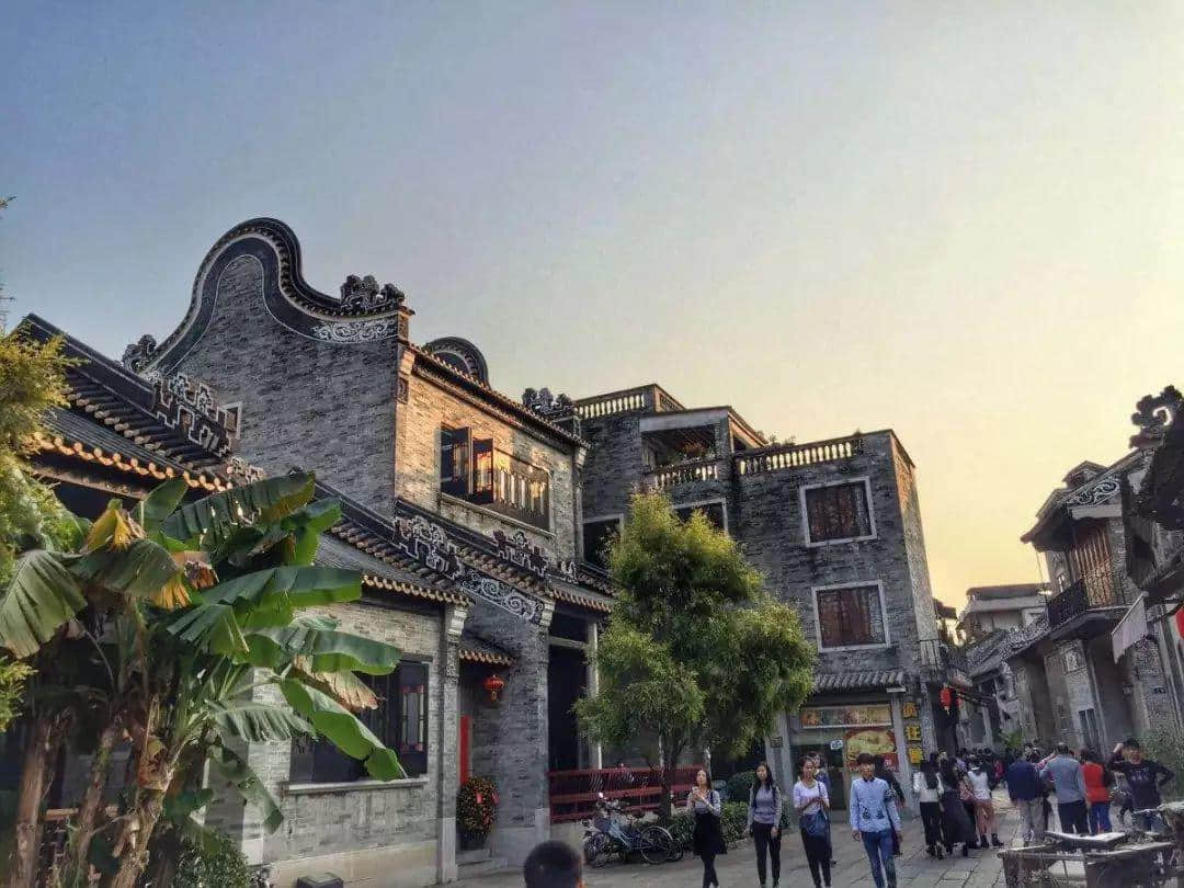 岭南文化“真古董”沙湾古镇,为什么就是火不起来? 岭南文化“真古董”沙湾古镇,为什么就是火不起来?