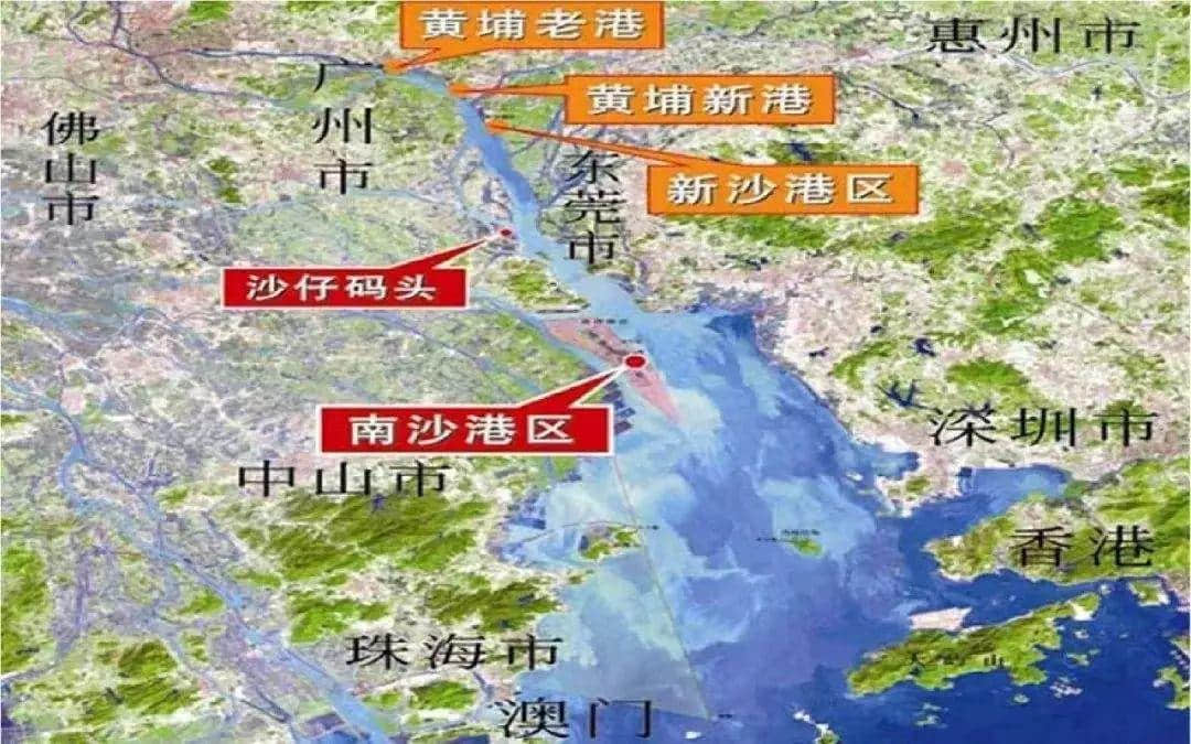 被边缘化的老黄埔,在广州还有没有存在感? 被边缘化的老黄埔,在广州还有没有存在感?