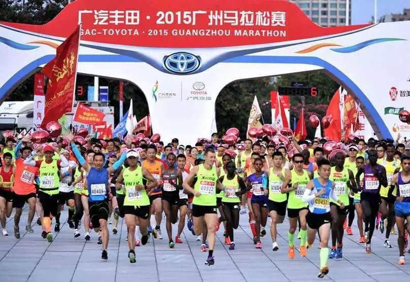 马拉松的背后,是一场看不见的城市战争 马拉松的背后,是一场看不见的城市战争