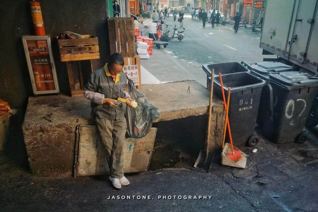 棠下：似城非城，似村非村