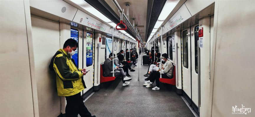 广州空城记:疫情爆发下的春节假期 广州空城记:疫情爆发下的春节假期