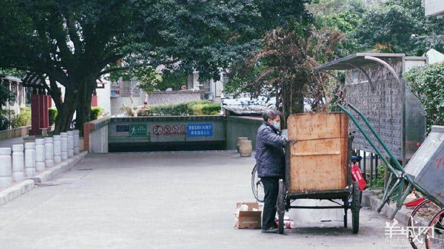 广州空城记：疫情爆发下的春节假期