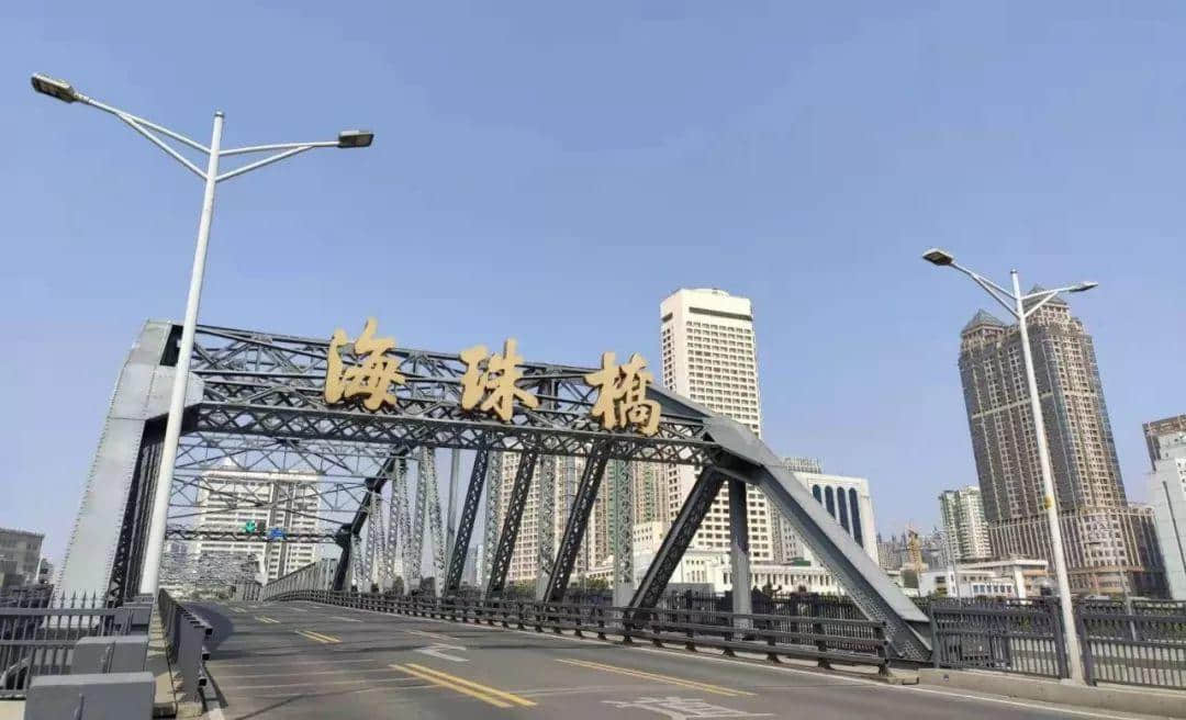 广州空城记:疫情爆发下的春节假期 广州空城记:疫情爆发下的春节假期