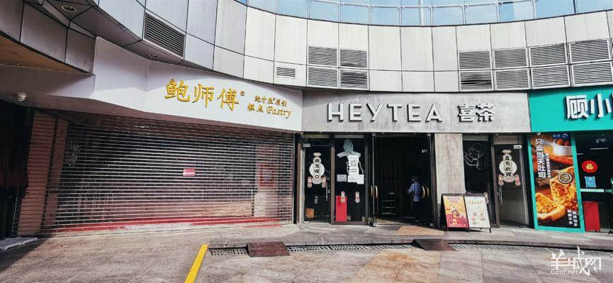 广州空城记:疫情爆发下的春节假期 广州空城记:疫情爆发下的春节假期