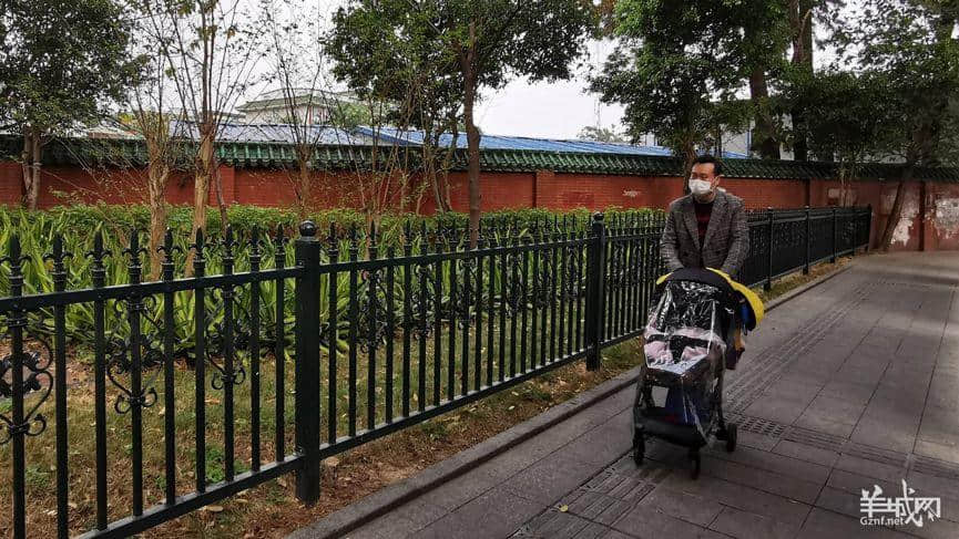 广州空城记:疫情爆发下的春节假期 广州空城记:疫情爆发下的春节假期