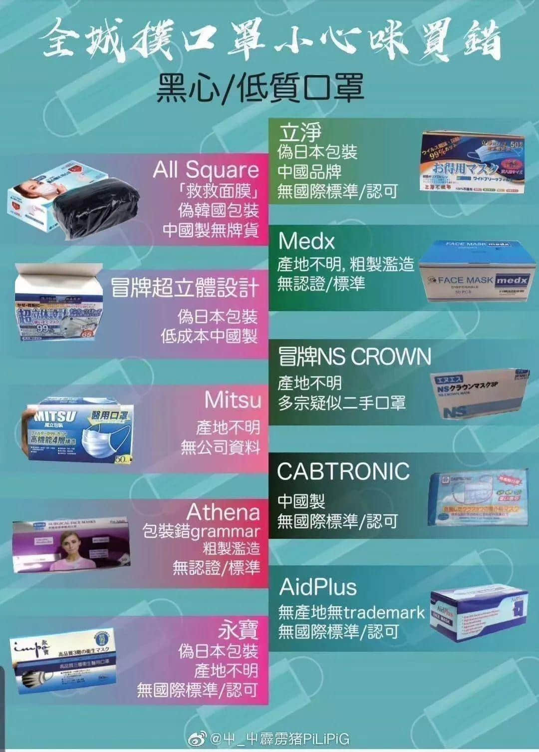 我，广州人，买口罩难过买楼！