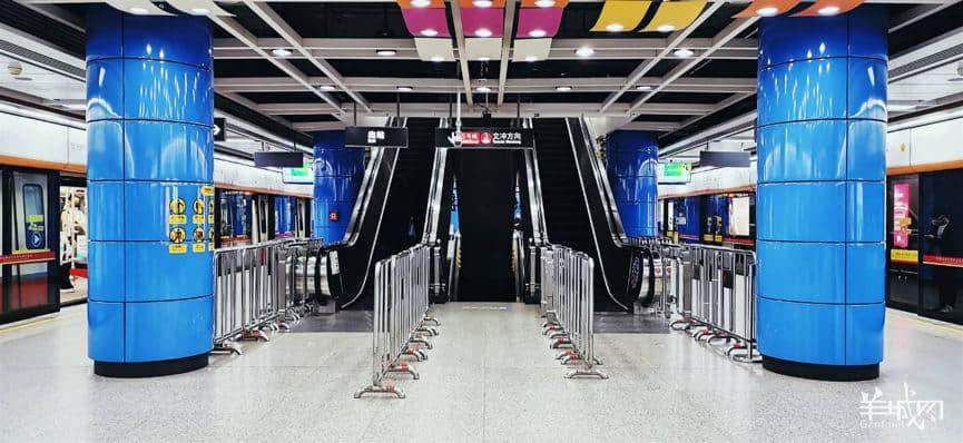 广州空城记:疫情爆发下的春节假期 广州空城记:疫情爆发下的春节假期