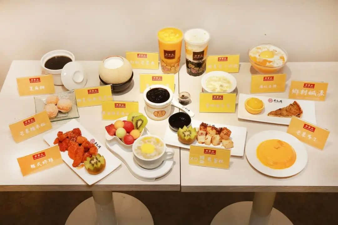 时代抛弃了港剧,就连港式甜品也不放过? 时代抛弃了港剧,就连港式甜品也不放过?