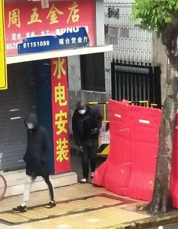 广州黑人问题,是广州人心中的黑洞 广州黑人问题,是广州人心中的黑洞