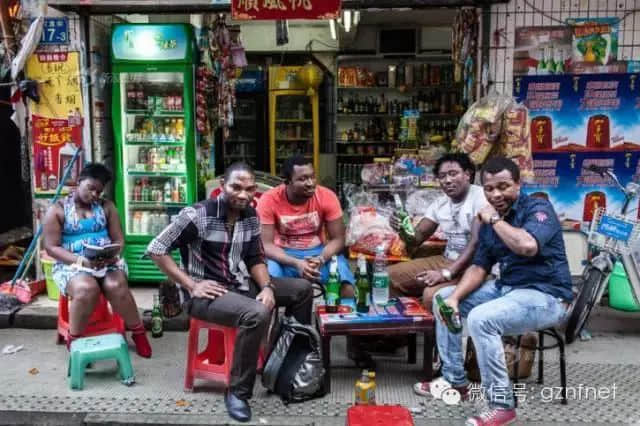 广州黑人问题,是广州人心中的黑洞 广州黑人问题,是广州人心中的黑洞