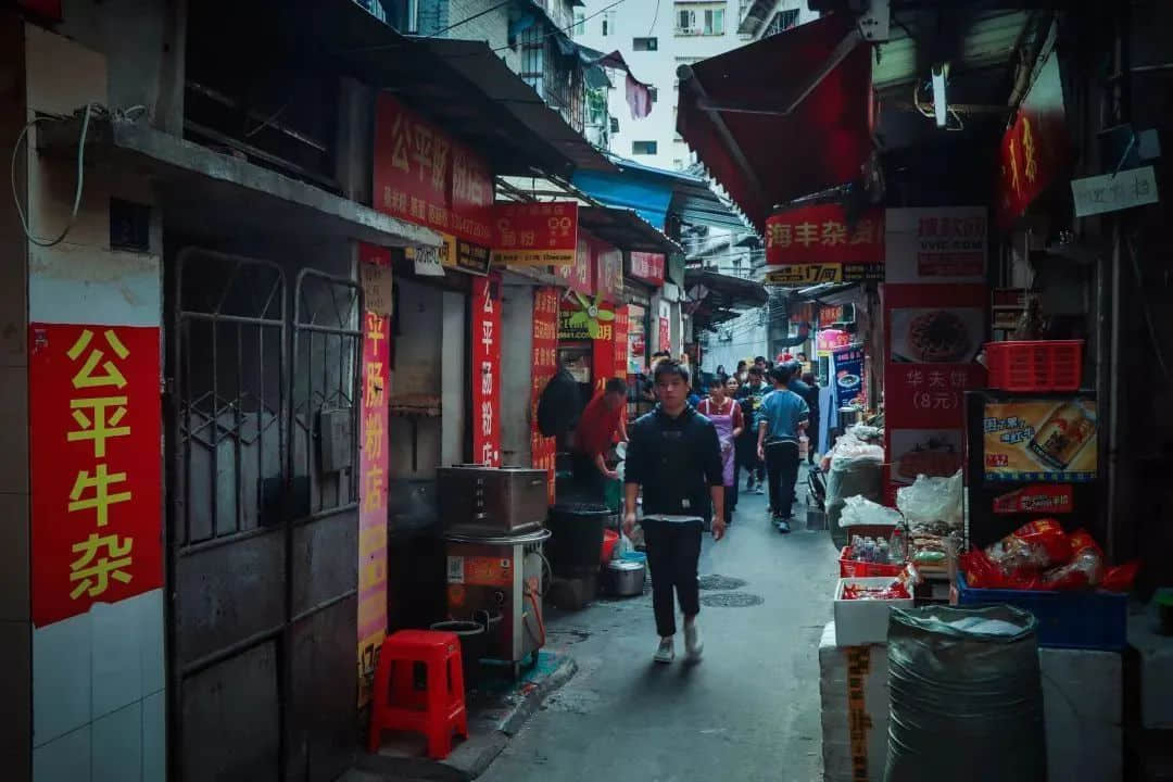 “脏乱差”的沙河,是广州最真实的“素颜照” “脏乱差”的沙河,是广州最真实的“素颜照”