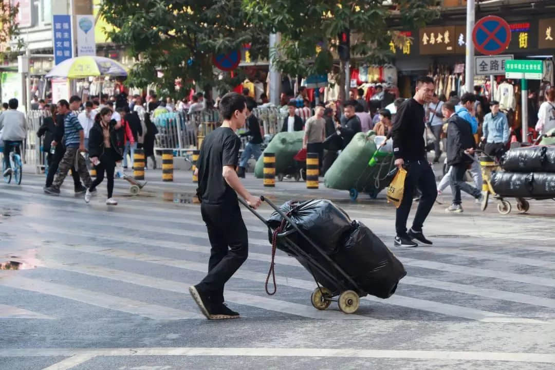 “脏乱差”的沙河，是广州最真实的“素颜照”